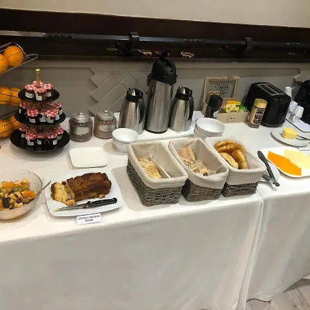 מלון Joly Armentières