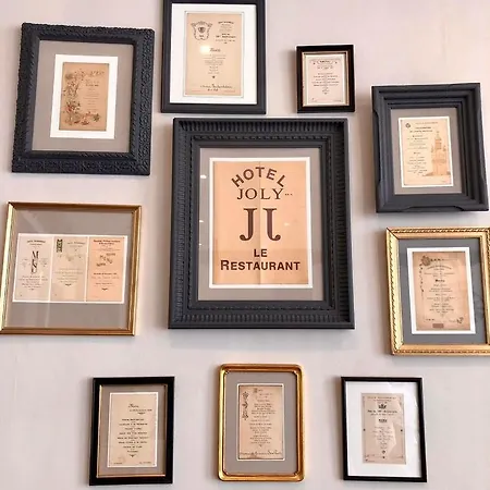 Joly 2* Armentières