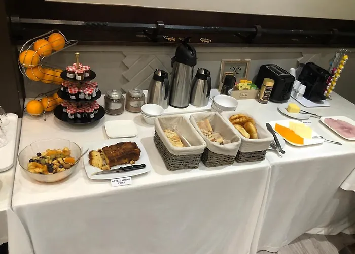 Hotel Joly Armentières