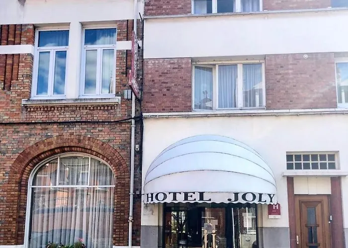 Joly Hotel 2*