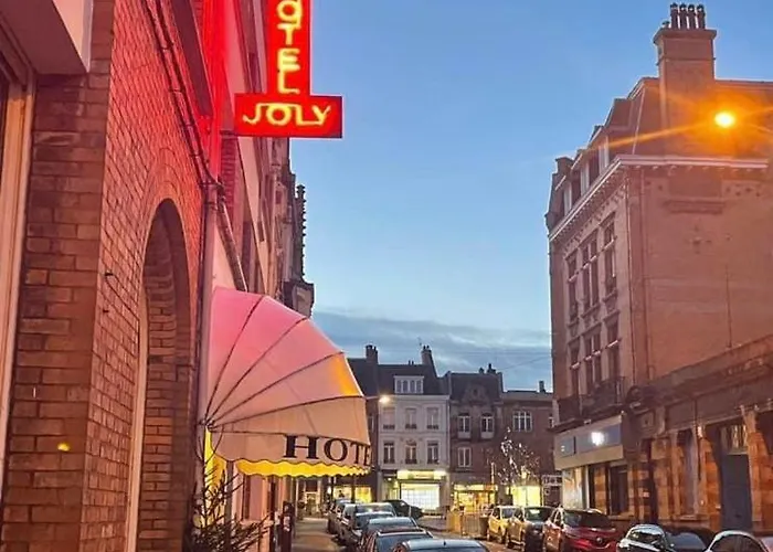 Joly Hotel