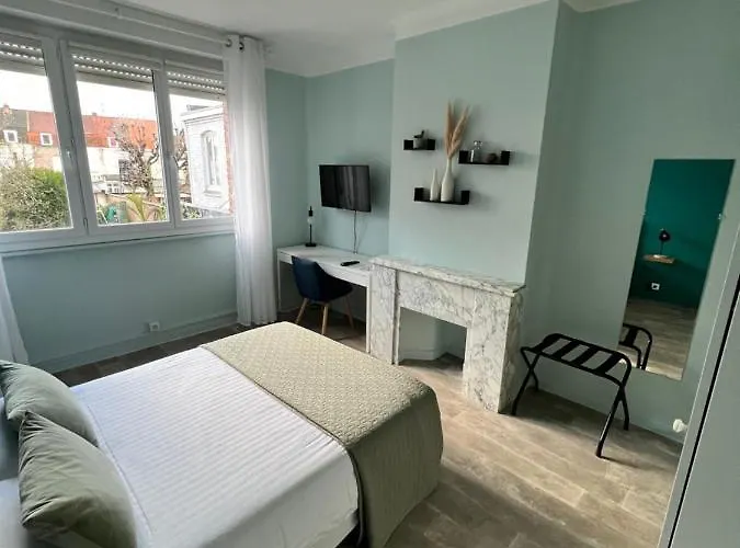 Joly 2* Armentières