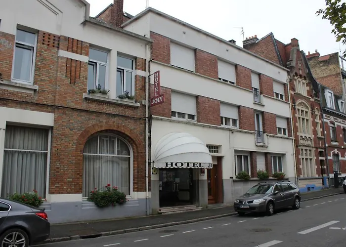 Joly Hotel Armentières